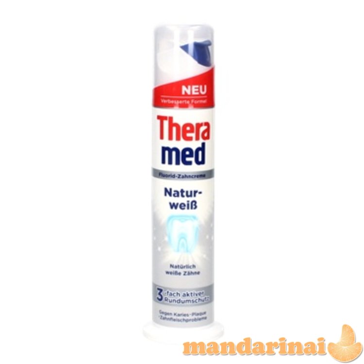 THERAMED 100ml Dantų pasta