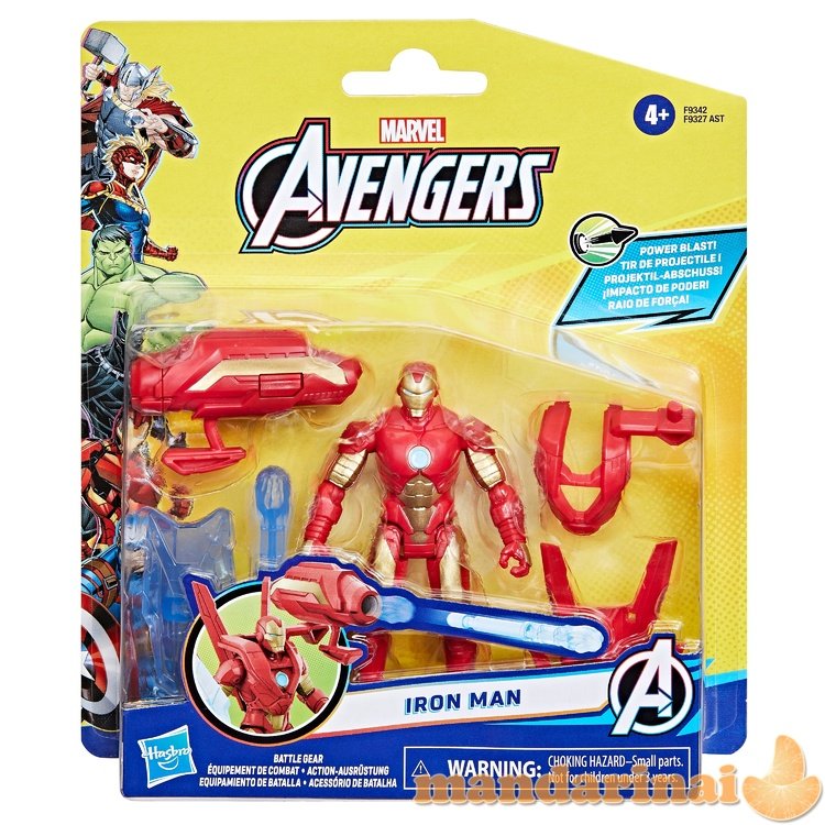 AVENGERS Veiksmo figūrėlė, 10 cm