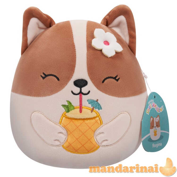 SQUISHMALLOWS W19 Pliušinis žaislas, 19 cm