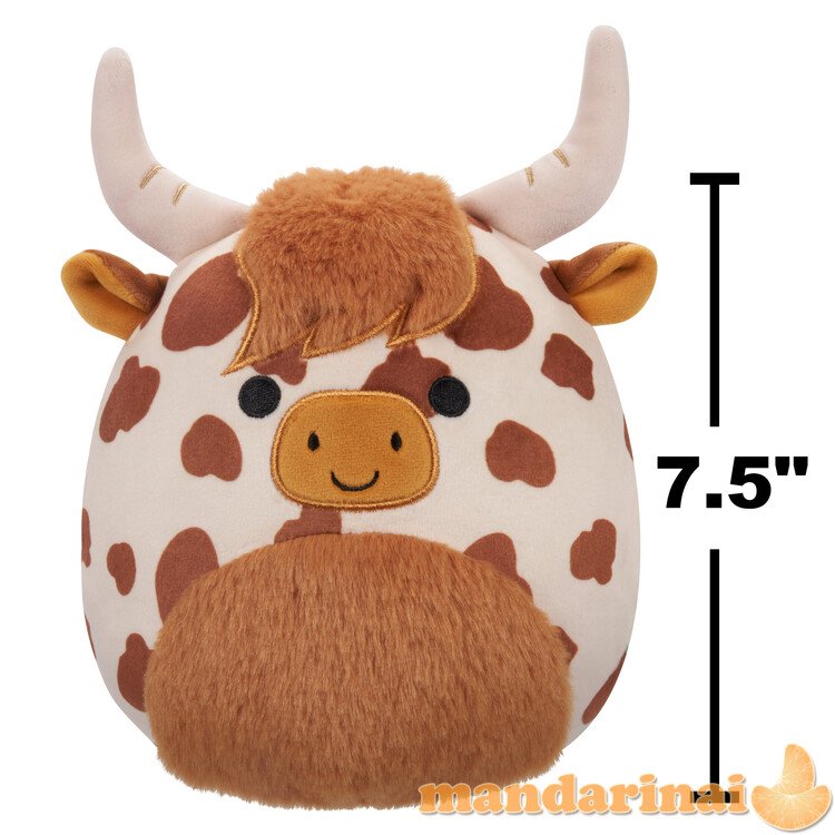 SQUISHMALLOWS W19 Pliušinis žaislas, 19 cm