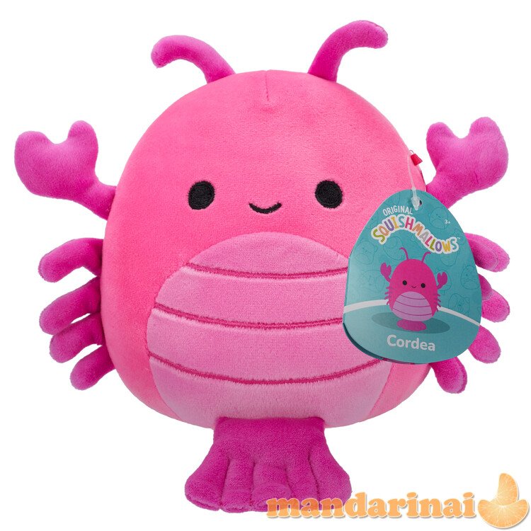 SQUISHMALLOWS W19 Pliušinis žaislas, 19 cm