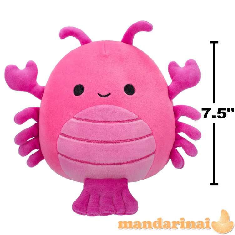 SQUISHMALLOWS W19 Pliušinis žaislas, 19 cm