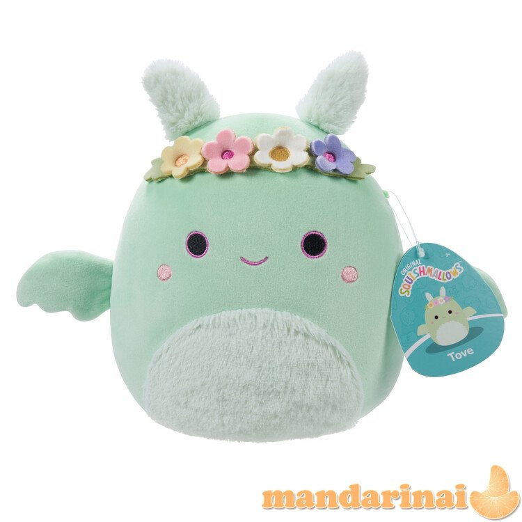 SQUISHMALLOWS W19 Pliušinis žaislas, 19 cm