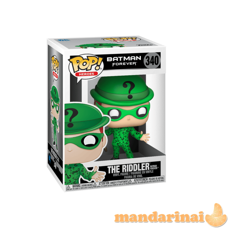 FUNKO POP! Vinilinė figūrėlė: DC - Riddler