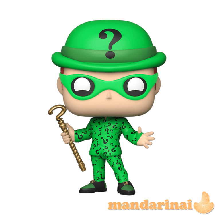 FUNKO POP! Vinilinė figūrėlė: DC - Riddler