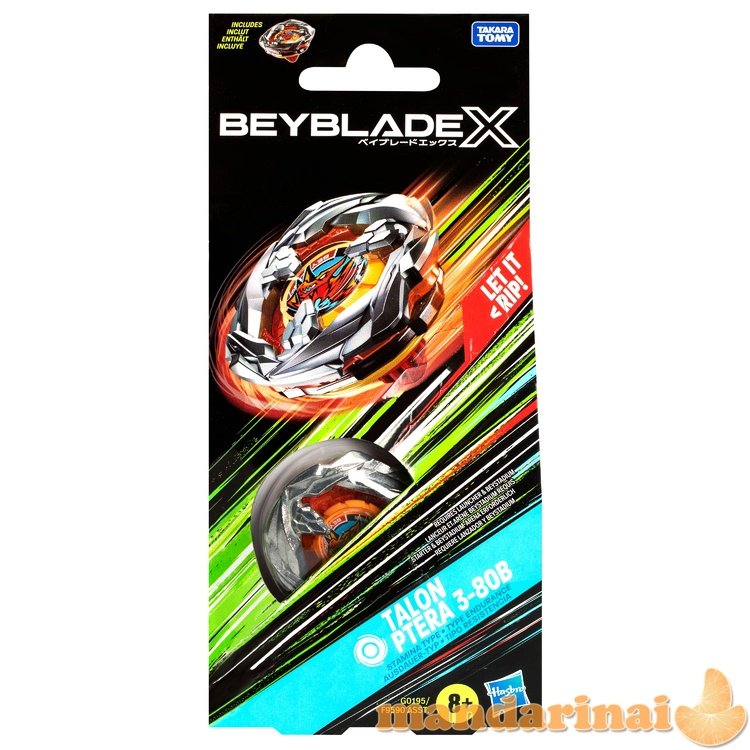 BEYBLADE X Suktukas „Beyblade X“