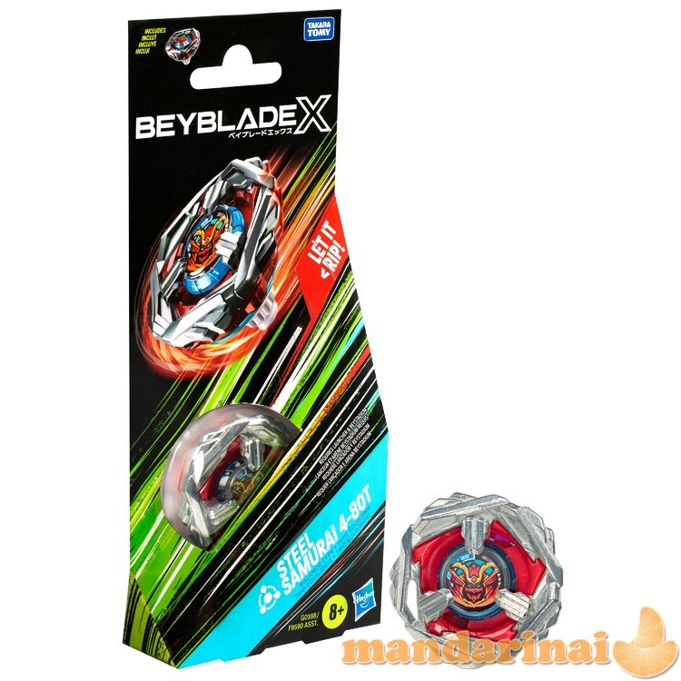 BEYBLADE X Suktukas „Beyblade X“