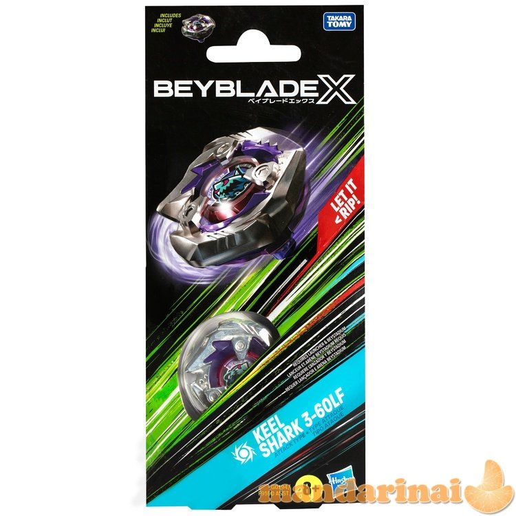 BEYBLADE X Suktukas „Beyblade X“