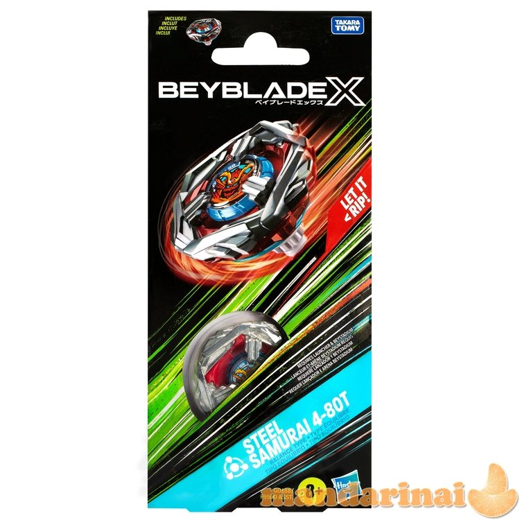 BEYBLADE X Suktukas „Beyblade X“