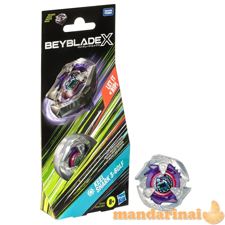 BEYBLADE X Suktukas „Beyblade X“