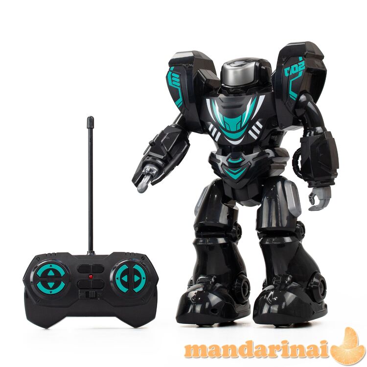 YCOO Radijo bangomis valdomas robotas, 26cm