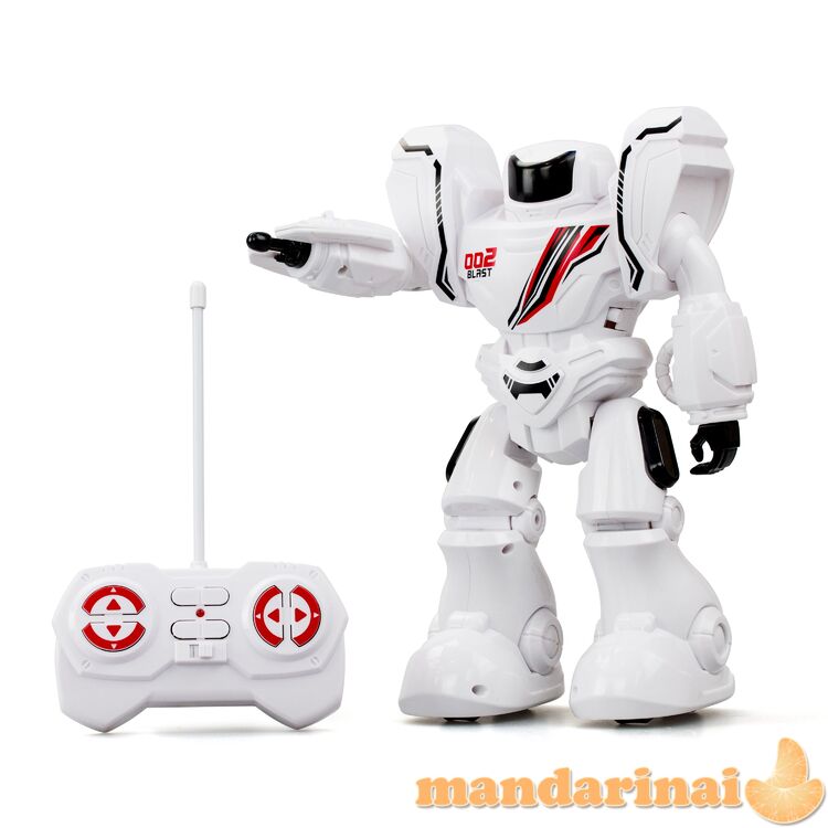 YCOO Radijo bangomis valdomas robotas, 26cm