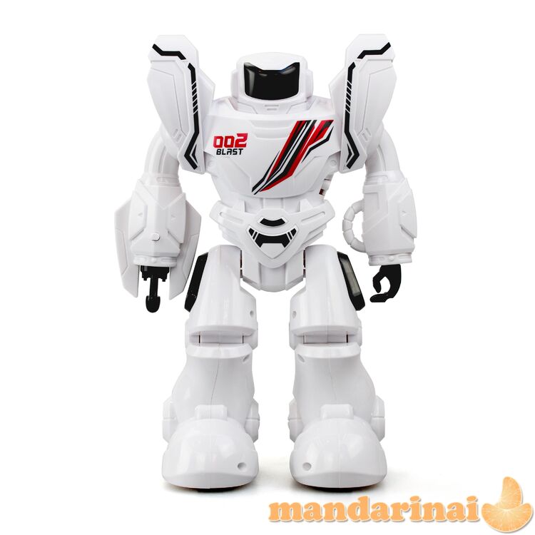 YCOO Radijo bangomis valdomas robotas, 26cm