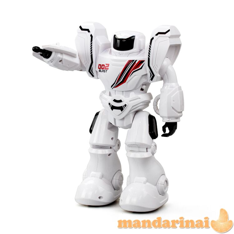 YCOO Radijo bangomis valdomas robotas, 26cm