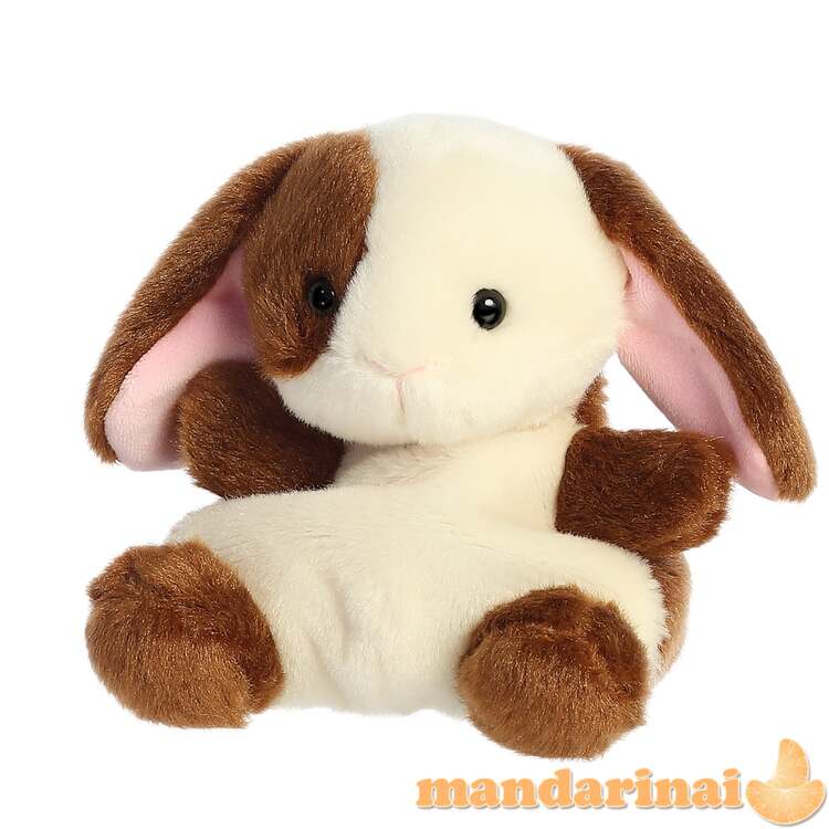 AURORA Palm Pals Soft toy Bunny (Brown), 11 cm