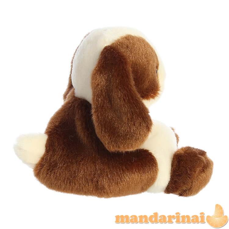 AURORA Palm Pals Soft toy Bunny (Brown), 11 cm