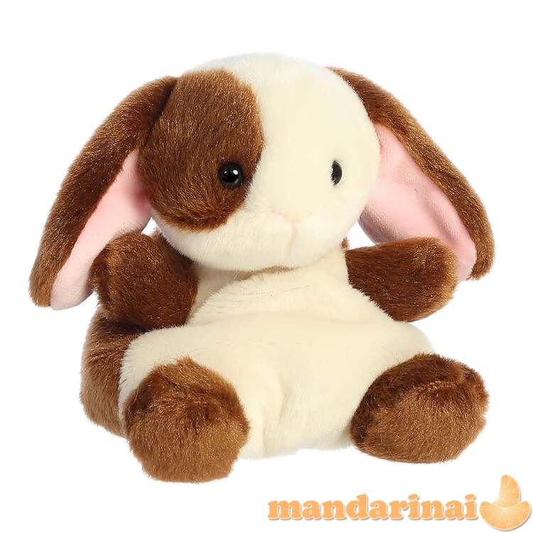 AURORA Palm Pals Soft toy Bunny (Brown), 11 cm