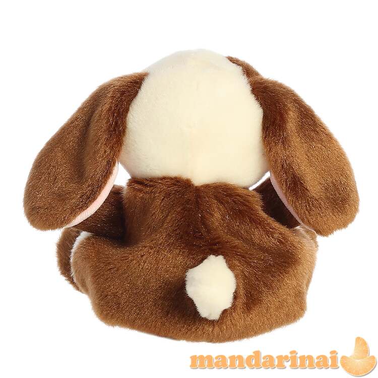 AURORA Palm Pals Soft toy Bunny (Brown), 11 cm