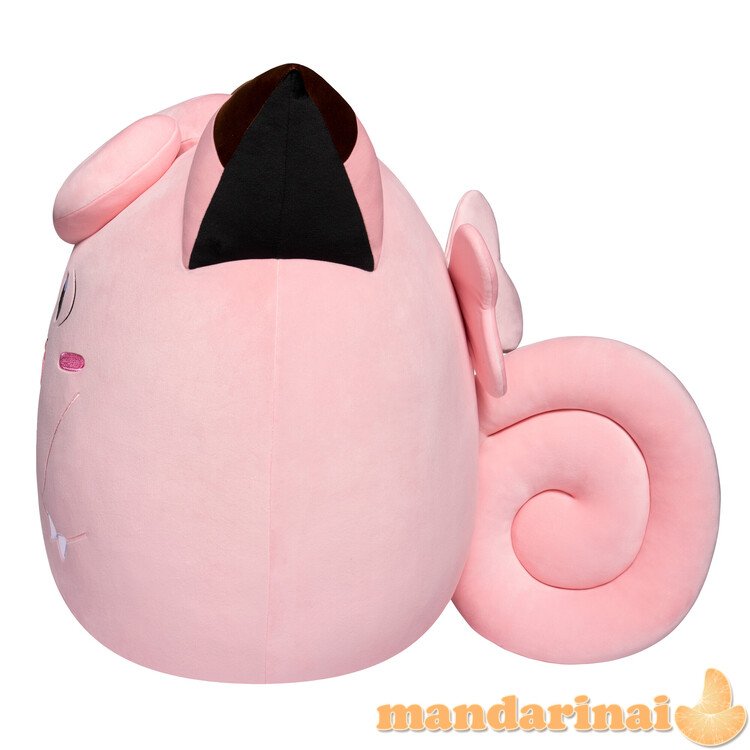 SQUISHMALLOWS POKEMON pliušinis žaislas Clefairy, 50 cm