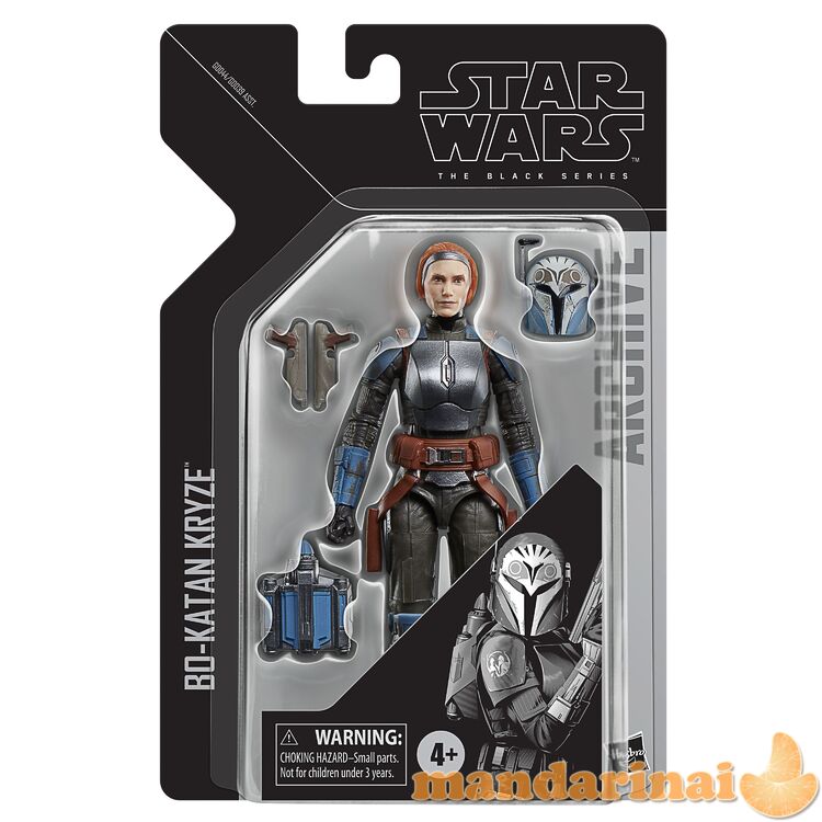 STAR WARS Figūrėlė „Bo Katan Kryze“, 15 cm