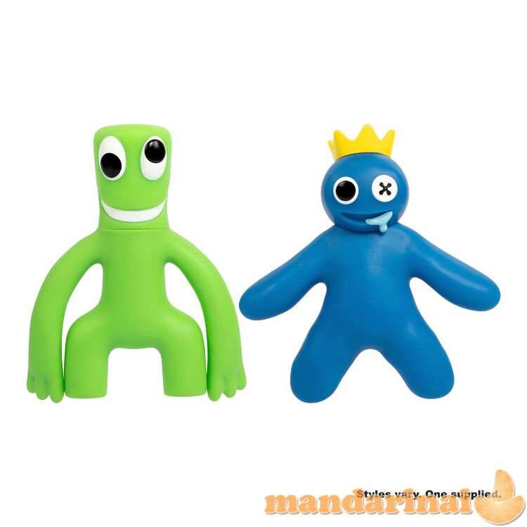 HEROES OF GOO JIT ZU Figūrėlė „Rainbow Friends“