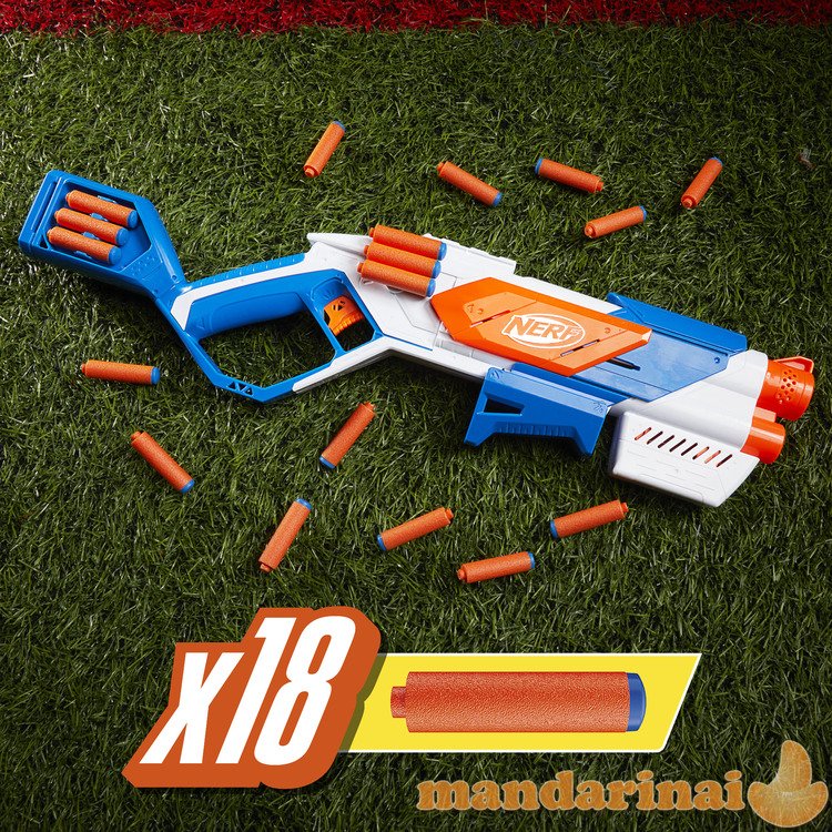 NERF N Series šautuvas „Strikeback“