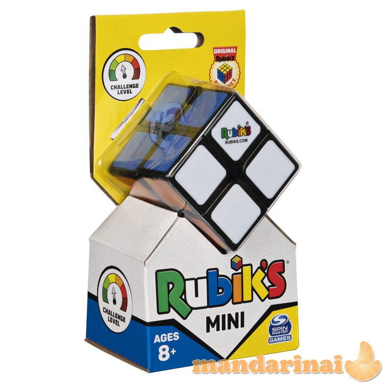 RUBIK´S CUBE Rubiko kubas MINI, 2x2