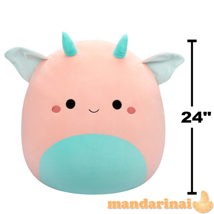 SQUISHMALLOWS W20 Pliušinis žaislas, 60 cm