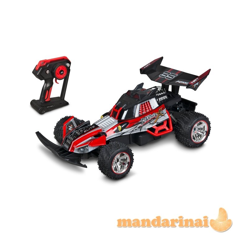 NIKKO RC automobilis Turbo Panther X2, 1:10