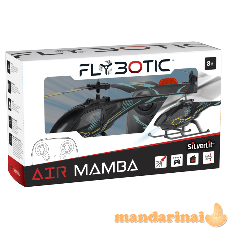 SILVERLIT RC sraigtasparnis AIR MAMBA