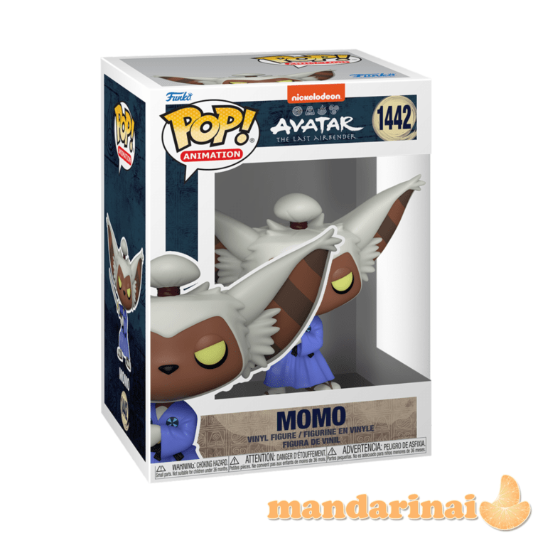 FUNKO POP! Vinilinė figūrėlė: Avatar - Momo