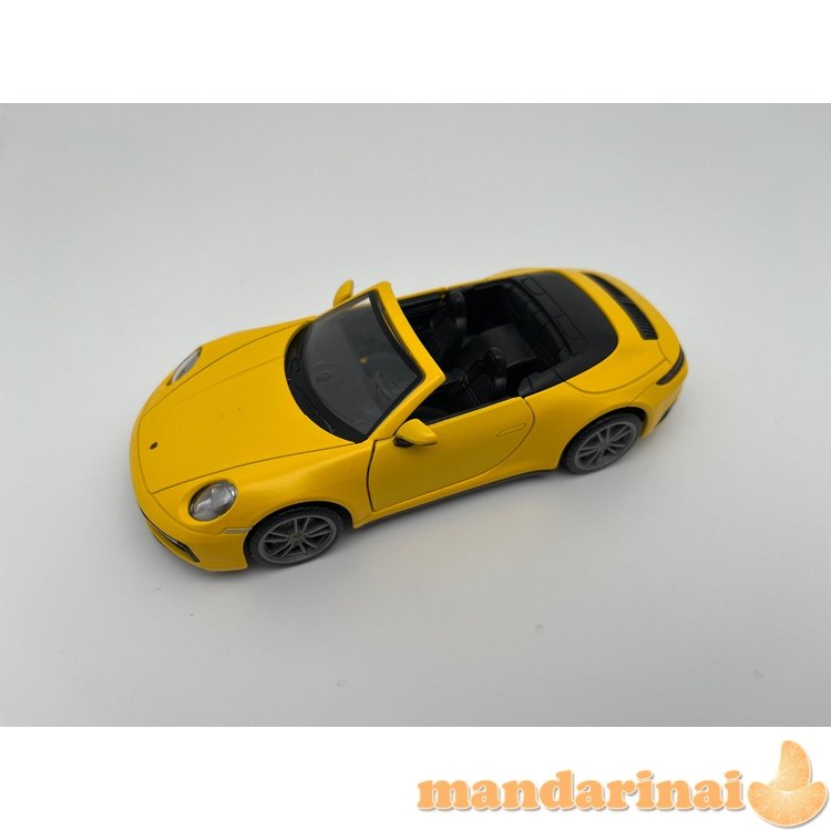 MSZ Automobilis PORSCHE 911 CARRERA CABRIOLET, 1:32