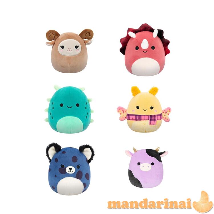 SQUISHMALLOWS W20 Pliušinis žaislas, 12 cm