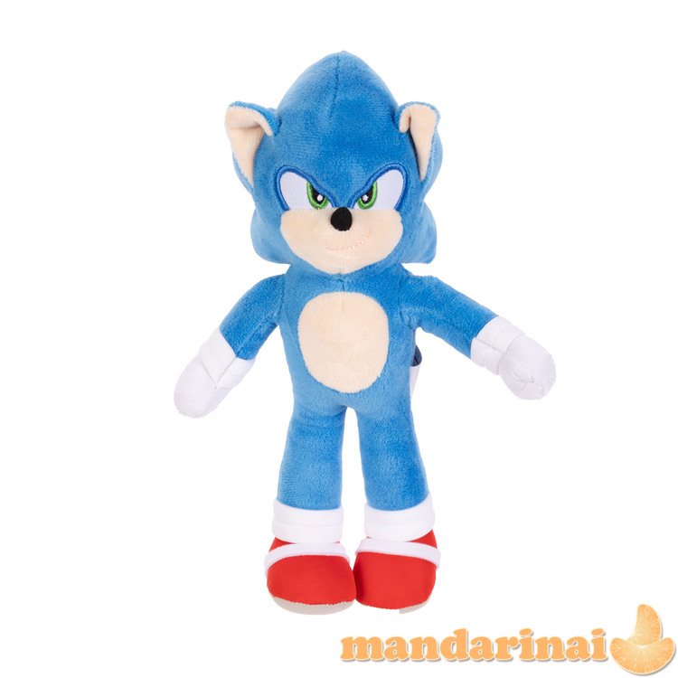 SONIC 3 Pliušinis žaislas, 23cm