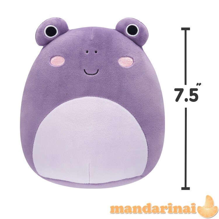 SQUISHMALLOWS W20 Pliušinis žaislas, 19 cm