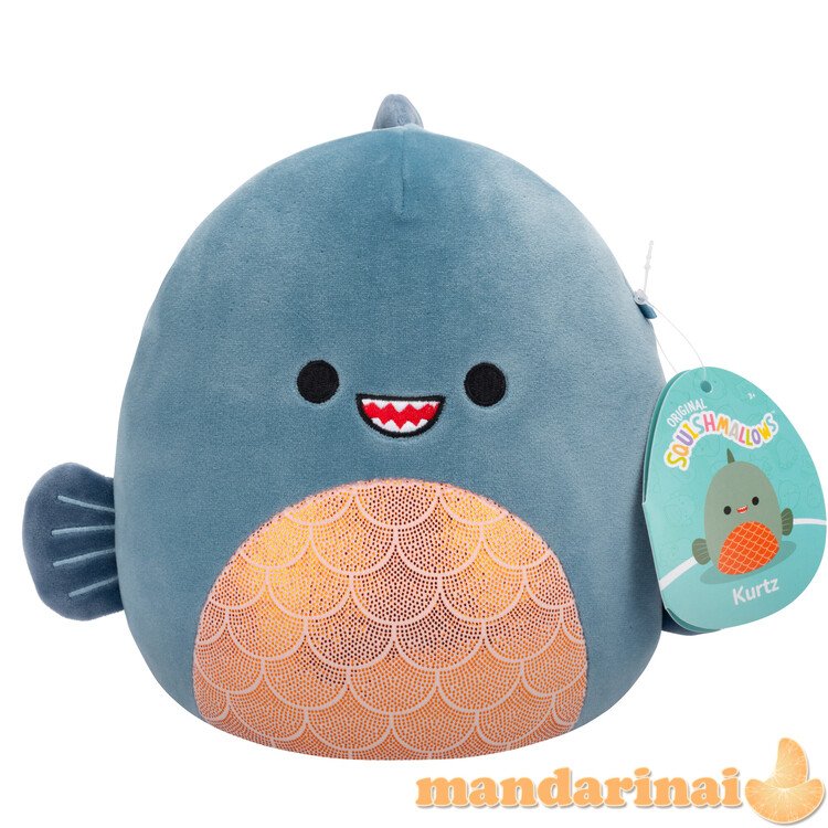 SQUISHMALLOWS W20 Pliušinis žaislas, 19 cm