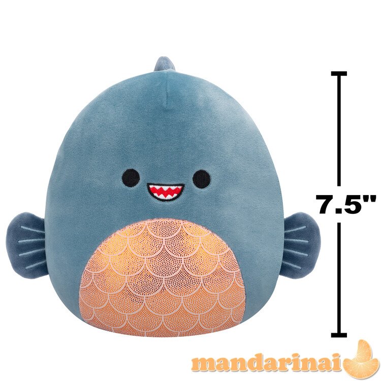 SQUISHMALLOWS W20 Pliušinis žaislas, 19 cm