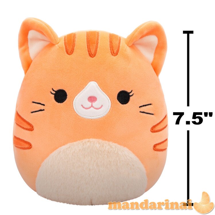 SQUISHMALLOWS W20 Pliušinis žaislas, 19 cm