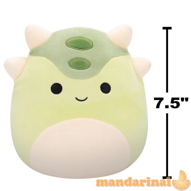 SQUISHMALLOWS W20 Pliušinis žaislas, 19 cm