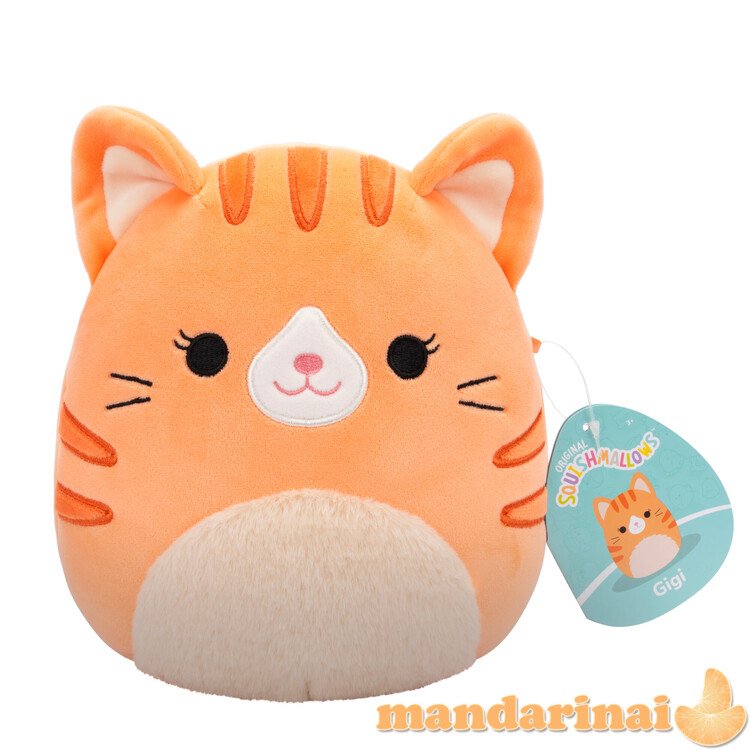 SQUISHMALLOWS W20 Pliušinis žaislas, 19 cm