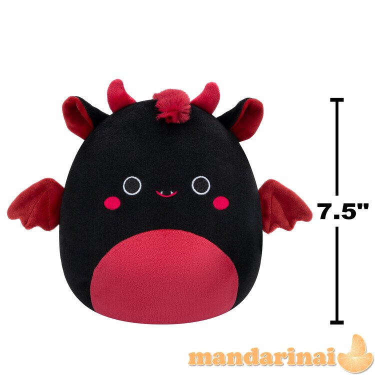 SQUISHMALLOWS W20 Pliušinis žaislas, 19 cm