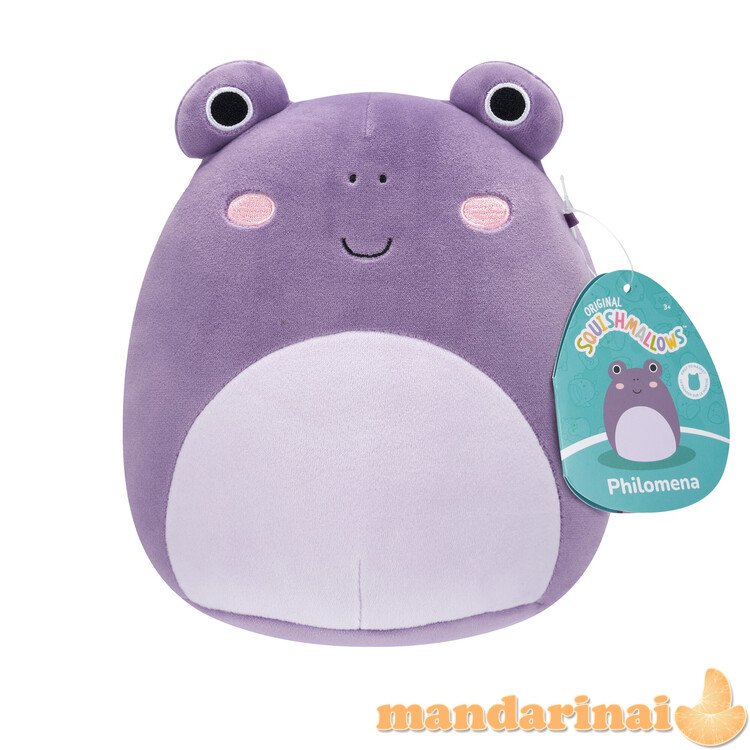 SQUISHMALLOWS W20 Pliušinis žaislas, 19 cm