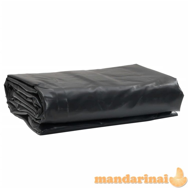 Tentas, antracito spalvos, 1,5x2,5m, 650g/m²