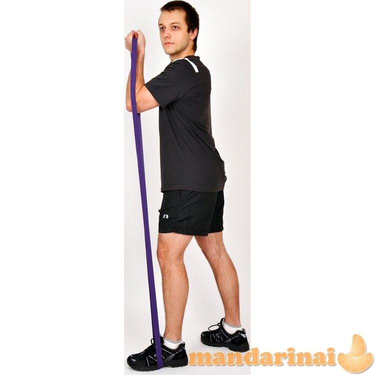 Pasipriešinimo guma - kilpa inSPORTline Hangy 100cm 22mm (lengvas+)