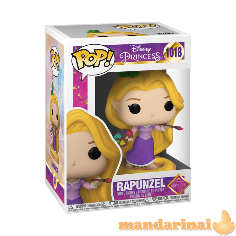 FUNKO POP! Vinilinė figūrėlė: Disney Princess - Rapunzel