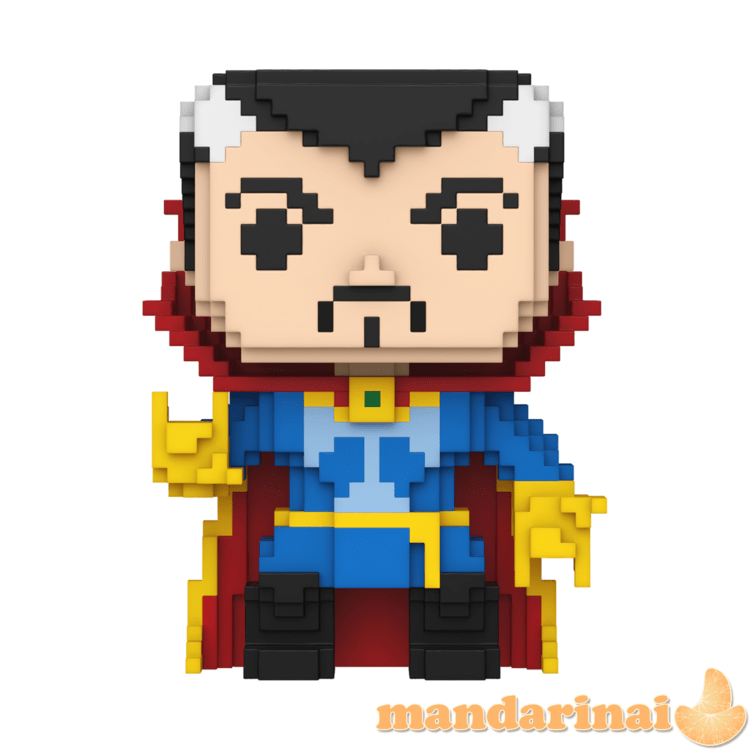 FUNKO POP! Vinilinė figūrėlė: Marvel - Dr. Strange (8-bit)