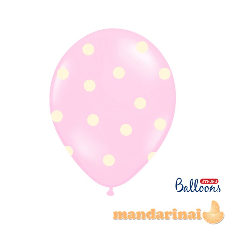 Balloons 30cm, It s a Girl, Pastel Mix (1 pkt / 50 pc.)