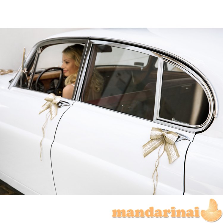 Car decoration kit - Bows