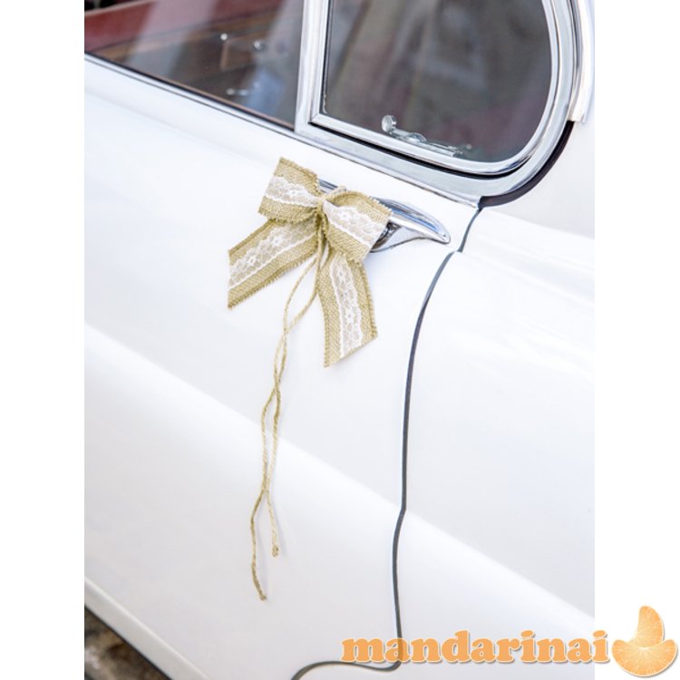 Car decoration kit - Bows