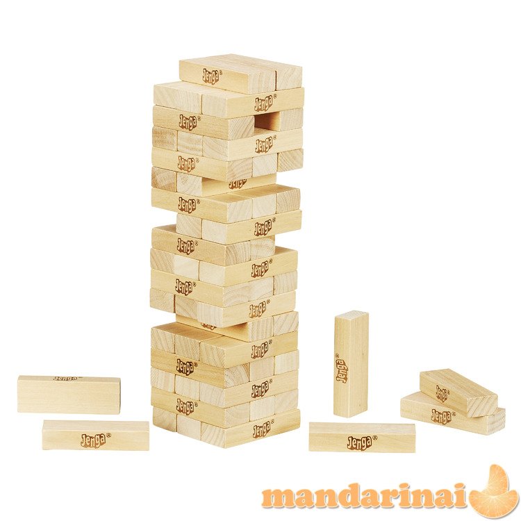 JENGA Žaidimas